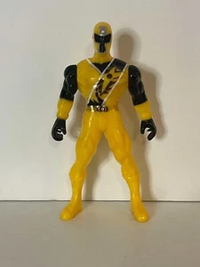 Power Rangers Ninja Stahl gelb Ranger Import Spielzeug - Bild 1 von 2