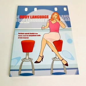 Body Language by Susan Quilliam Updated 2004 Paperback Book Psychology - Picture 1 of 8