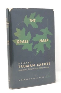 Truman Capote - La harpe d'herbe - 1ère 1ère - Drame / Jeu / Broadway - Film de base - Photo 1/7