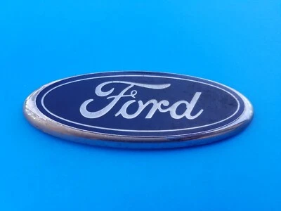 99 00 01 02 03 FORD WINDSTAR EMBLEMA CROMADO TRASERO LOGOTIPO INSIGNIA SÍMBOLO OEM (2003) Foto 1 de 4
