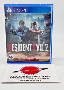 Resident Evil 4 Remake Playstation 4 PS4 Videospiel - Bild 1 von 3