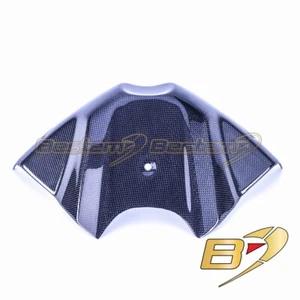 2011-2015 Triumph Speed Triple 1050 Tank Cover Front Panel Fairing Carbon Fiber - Bild 1 von 4