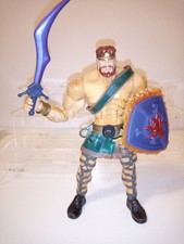 Marvel Legends Hasbro 2006 Annihilus BAF Series Hercules 6" Inch Action Figure