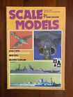 January 1975 Vintage Scale Models Hobby Magazine by MAPS