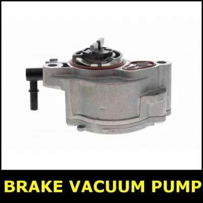 Brake Vacuum Pump FOR PEUGEOT 307 1.6 03->09 Diesel - Image 1 of 4