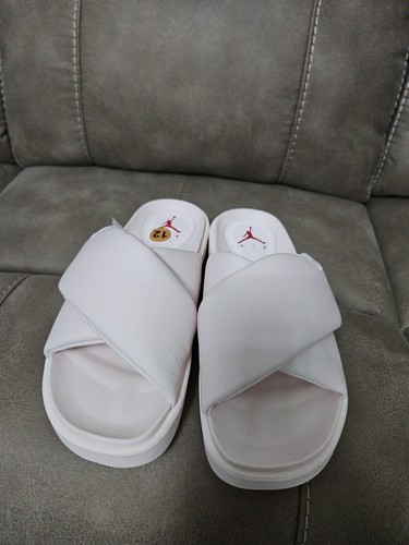 Nike donna Jordan Sophia Slide rosa morbido rosso fuoco DO8863 660 taglia 12