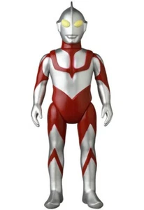 Medicom Toy Shin Ultraman Silver Ver. Limited Edition Sofubi Soft Vinyl US SHIP - Picture 1 of 3