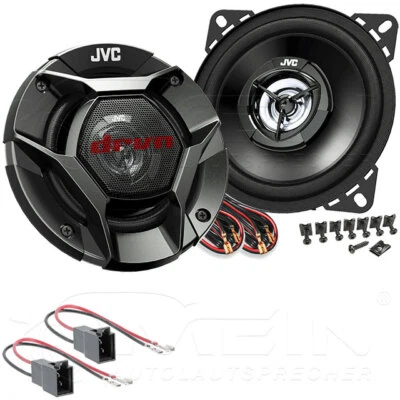 JVC DR LAUTSPRECHER für OPEL AGILA A 2000-2007 Dach Hinten 2-Wege 220W 100 #A7KE - Bild 1 von 4