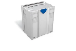 TANOS Systainer T-Loc V SYS TL 5 gris claro 80100005 acoplable con FESTOOL BTI - Imagen 1 de 1