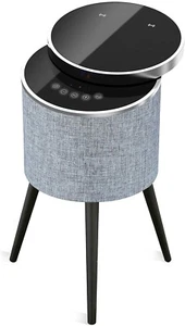 Soundstream - Sound Table - 2.1-Kanal-Lautsprecher, Bluetooth, kabellose Ladegeräte - grau - Bild 1 von 8