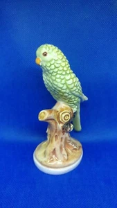 Papagallo Cermanica 12 cm Made In Italy Keramik Papagei RefS2 - Bild 1 von 5