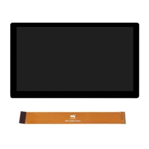 Display 7" 1024×600 QLED HDMI Raspberry Pi kapazitiv WaveShare 22684 - Bild 1 von 12