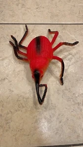 Weevil Bug de plástico vintage 1998 - Imagen 1 de 4