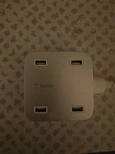 Belkin 4 Port USB Home Charger - Picture 1 of 2
