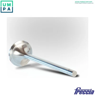 4x EXHAUST VALVE R6118/RNT FOR 18 K4F 1.8L 18K4K/K4F 1.8L 4cyl 25 K4F 2.5L 6cyl - Image 1 of 4