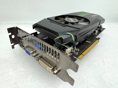 ASUS NVIDIA GTS 450 1GB GDDR5  Graphics Card - Image 1 of 3