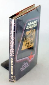 Isaac Asimov 1st Ed 1976 Murder At The ABA Harlan Ellison Detective HC w/DJ - Picture 1 of 8