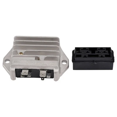 Régulateur di tension 6 fastons pour Moto Guzzi GU28703800 Saprisa' - Photo 1/4