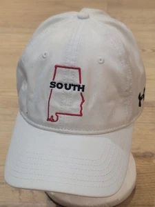 SOUTH ALABAMA State Outline  Baseball Cap Hat Adjustable by Under Armour - Picture 1 of 7