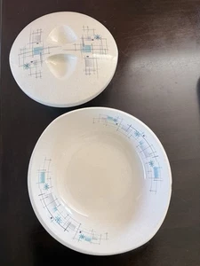 Authentic Fransican Dinnerware - Picture 1 of 10