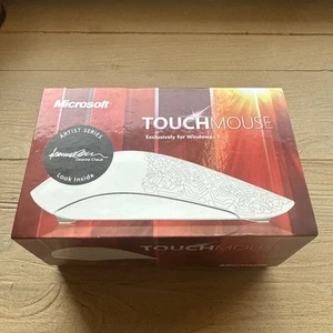 Microsoft Touch Mouse Limited Edition Artist Series Deanne Cheuk NEW 3KJ-00012 - Picture 1 of 10