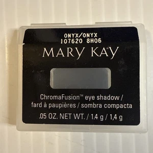 MARY KAY ~ MINERAL EYE COLOR ~ ONYX/ONYX ~ 107620 - Bild 1 von 3