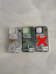 coque stone island - Afbeelding 1 van 4