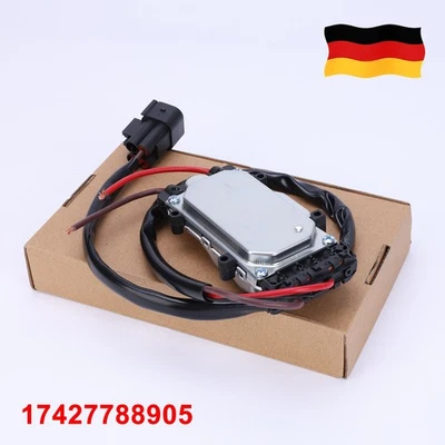 STEUERMODUL LÜFTER 17427788905 FÜR BMW 1 E81 E82 E87 E88 LCI 3 E90 E91 E92 E93 - Bild 1 von 4