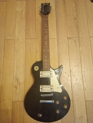 encore electric guitar vintage needs some work - Image 1 of 4