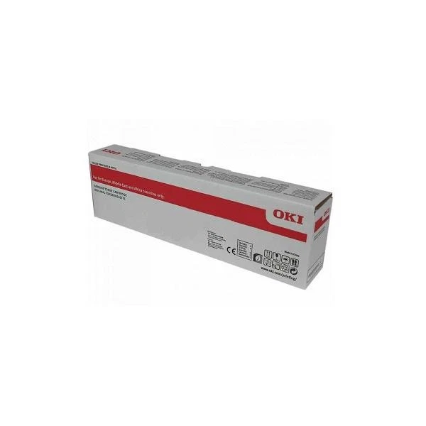 OKI 47095702 cartuccia toner 1 pz Originale Magenta (TONER-M-C824/834/844) - Immagine 1 di 1