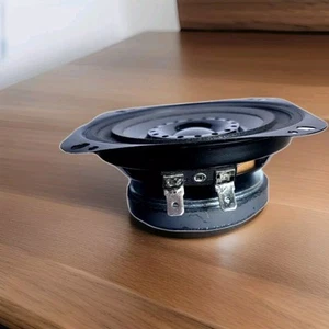 Metra WM-04 4" Dual Cone OEM Replacement Universal Speaker, Black, 45 Watts - Picture 1 of 8