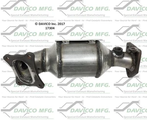 17304 Catalytic Converter 1 Pack - Picture 1 of 3