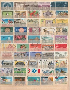 ITALY used / 1257 - Picture 1 of 1