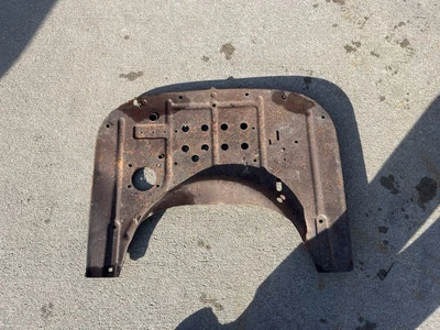 1923 1924 1925 Model T Ford HIGH FIREWALL Original roadster touring Original T - Image 1 of 4