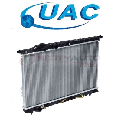 UAC Radiator for 2001 Hyundai XG300 - Cooler Cooling Antifreeze Coolant gm Foto 1 de 4