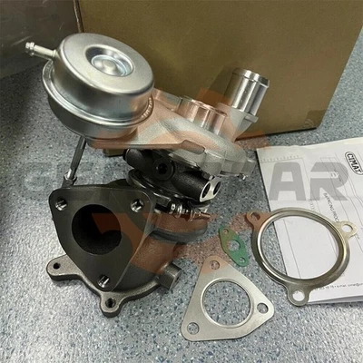 Cargador turbo lateral izquierdo para Ford Flex Taurus SHO Explorer Sport Lincoln MKS Fsb Foto 1 de 4