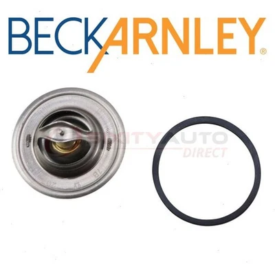 Beck Arnley Engine Coolant Thermostat for 1965-1967 Saab 96 - Cooling qh Foto 1 de 4