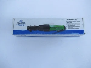 "Nuevo trinquete de aire súper resistente Cornwell Tools CAT6000SDG 3/8"" GP3123930" - Imagen 1 de 3