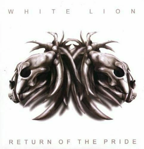 WHITE LION – Return of the Pride CD Foto 1 de 1