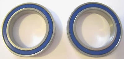 COJINETES DE CERÁMICA HÍBRIDOS HUBDOCTOR DT SWISS 240s 20MM COJINETES DE RUEDA DELANTERA Foto 1 de 2