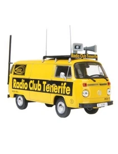 Vehiculos de Reparto. Volkswagen T2 1/43. ALTAYA - Imagen 1 de 2