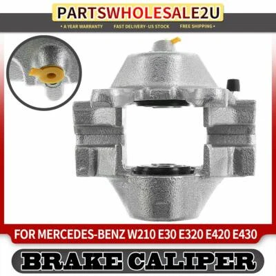 Pinza de freno trasera izquierda izquierda mercedes-benz w210 e300 e320 e420 e430 0014205783 Foto 1 de 4