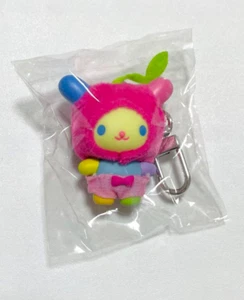 Sanrio Usahana Fruta Chibitomo Secreto Llavero Mascota Cereza Sin Caja Japón - Imagen 1 de 2
