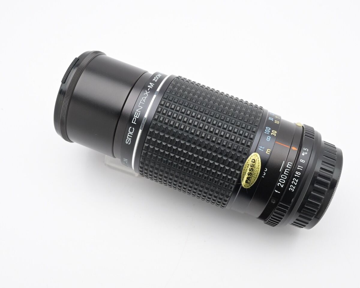 PENTAX SMC 80-200mm Camera Lenses for sale | eBay PENTAX SMC 80-200mm Camera Lenses for sale | eBay