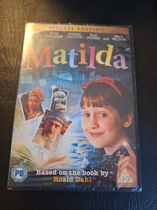 Matilda (DVD, 2012) - Picture 1 of 1