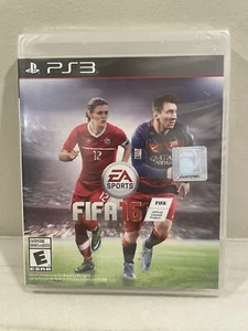 Fifa 16 PS3 EA Sports New Used Stock resealed for resell - Picture 1 of 6