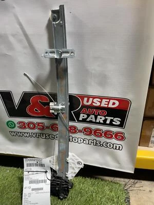 ✅ 2022 HONDA PILOT Right Power Window Motor Rear OEM - Image 1 of 4