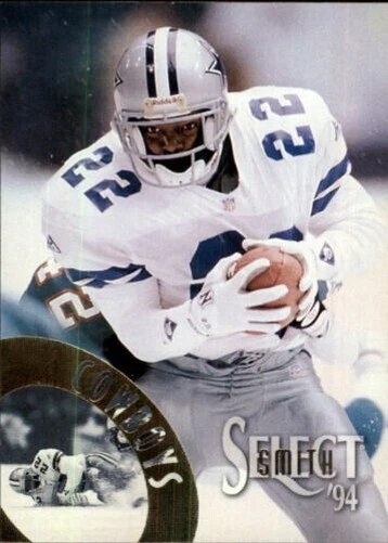 A5913- 1994 Select Football Card #s 1-225 +Rookies -You Pick- 15+ FREE US SHIP - Image 1 of 1
