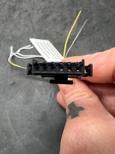 2010-2012 Buick LaCrosse OEM Rear View Mirror On Star Pigtail Wiring Harness - Picture 1 of 8