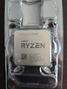 AMD Ryzen 7 3700X 3.6 GHz - 4.4 GHz 